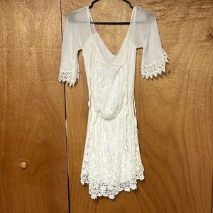 Tempo Paris BOHO Dress